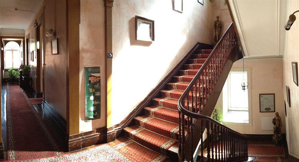 Alegre - Bussaco Boutique Hotel Лузу Екстер'єр фото