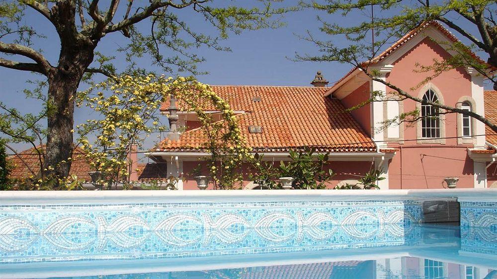 Alegre - Bussaco Boutique Hotel Лузу Екстер'єр фото