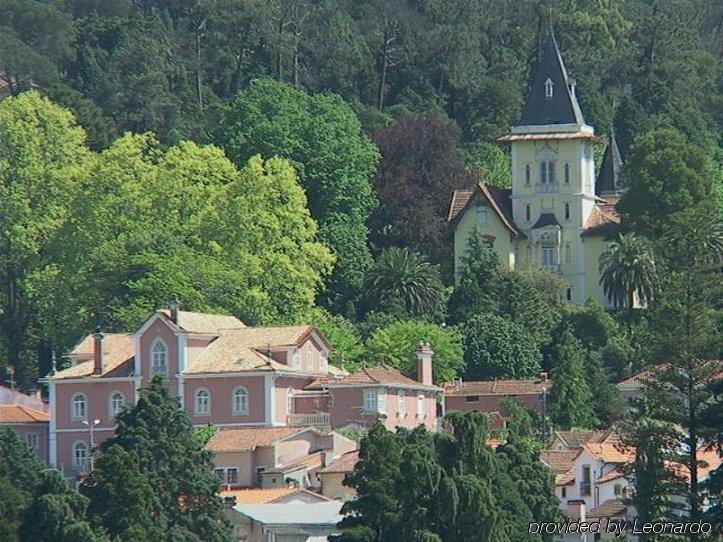 Alegre - Bussaco Boutique Hotel Лузу Екстер'єр фото