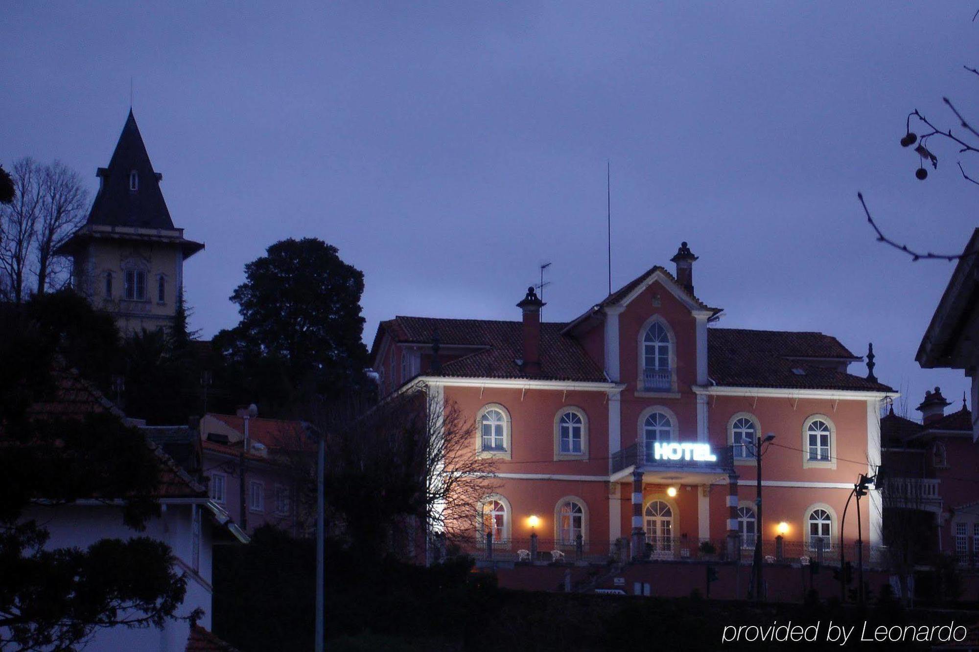 Alegre - Bussaco Boutique Hotel Лузу Екстер'єр фото